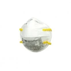 3M 8210 Plus N95 Performance Sanding and Fiberglass Disposable Respirator (20-Pack) 21 3M 8210 Plus N95 Performance Sanding and Fiberglass Disposable Respirator (20-Pack) -Safety Equipment Sales white 3m face masks 8210ph20 dc 1f 1000