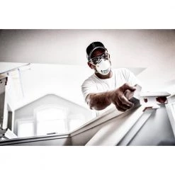 3M 8210 Plus N95 Performance Paint Prep Disposable Respirator (20-Pack) 14 3M 8210 Plus N95 Performance Paint Prep Disposable Respirator (20-Pack) -Safety Equipment Sales white 3m face masks 8210pp20 dc 1f 1000 1