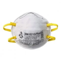 3M 8210 Plus N95 Performance Paint Prep Disposable Respirator (20-Pack) 11 3M 8210 Plus N95 Performance Paint Prep Disposable Respirator (20-Pack) -Safety Equipment Sales white 3m face masks 8210pp20 dc a0 1000 1