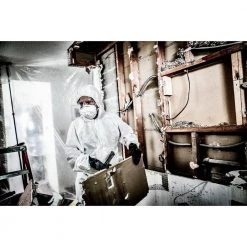 3M 8233 N100 Lead Paint Removal Disposable Respirator Mask with Cool Flow Valve (1-Pack) -Safety Equipment Sales white 3m face masks 8233pc1 b na c3 1000