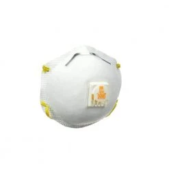 3M 8511 N95 Drywall Particulate Disposable Respirator with Cool Flow Valve (10-Pack) -Safety Equipment Sales white 3m face masks 8511db1 a 44 1000