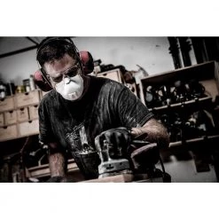 3M 8511 N95 Sanding and Fiberglass Disposable Respirator with Cool Flow Valve (1-Pack) 17 3M 8511 N95 Sanding and Fiberglass Disposable Respirator with Cool Flow Valve (1-Pack) -Safety Equipment Sales white 3m face masks 8511ha1 c ps 66 1000