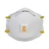 3M 8511 N95 Paint Disposable Respirator with Cool Flow Valve (2-Pack)
