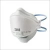 3M 9205 N95 Aura Particulate Disposable Respirator Foldable (20-Pack)