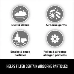 3M 9205 N95 Aura Particulate Disposable Respirator Foldable (20-Pack) -Safety Equipment Sales white 3m face masks 9205p 20 dc 77 1000