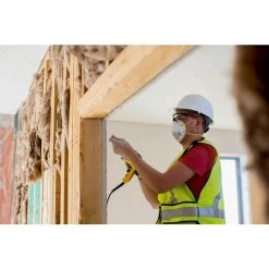 3M White Non-Vented Hard Hat with Ratchet Adjustment -Safety Equipment Sales white 3m hard hats chh r w6 66 1000