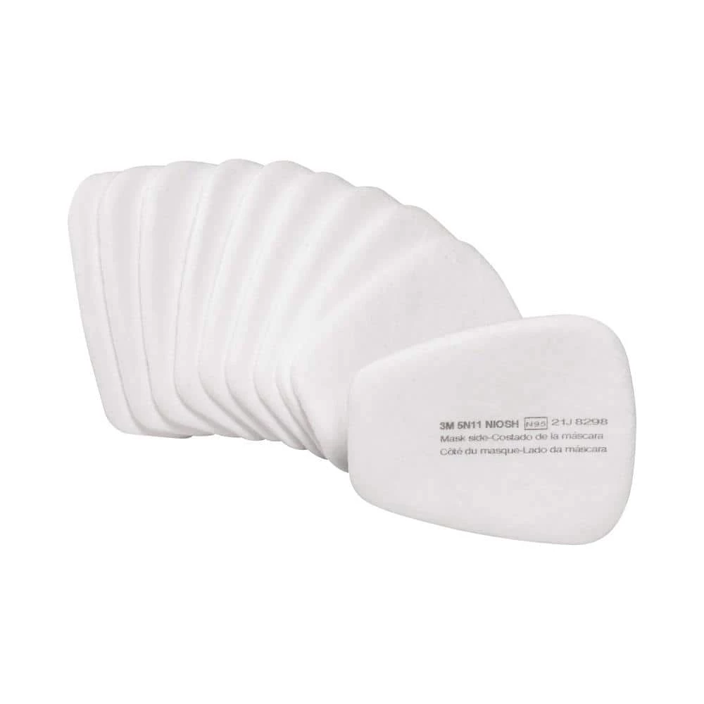 3M P95 Particulate Replacement Filters (6-Pack) 5 3M P95 Particulate Replacement Filters (6-Pack) - Image 5