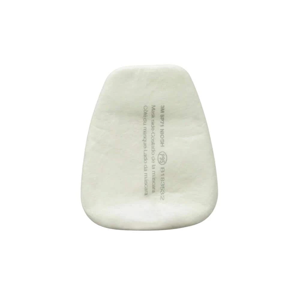3M P95 Particulate Replacement Filters (6-Pack) 6 3M P95 Particulate Replacement Filters (6-Pack) - Image 6
