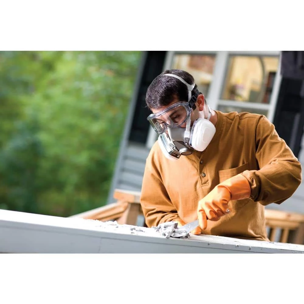 3M P95 Particulate Filters (6-Pack) 3 3M P95 Particulate Filters (6-Pack) - Image 3