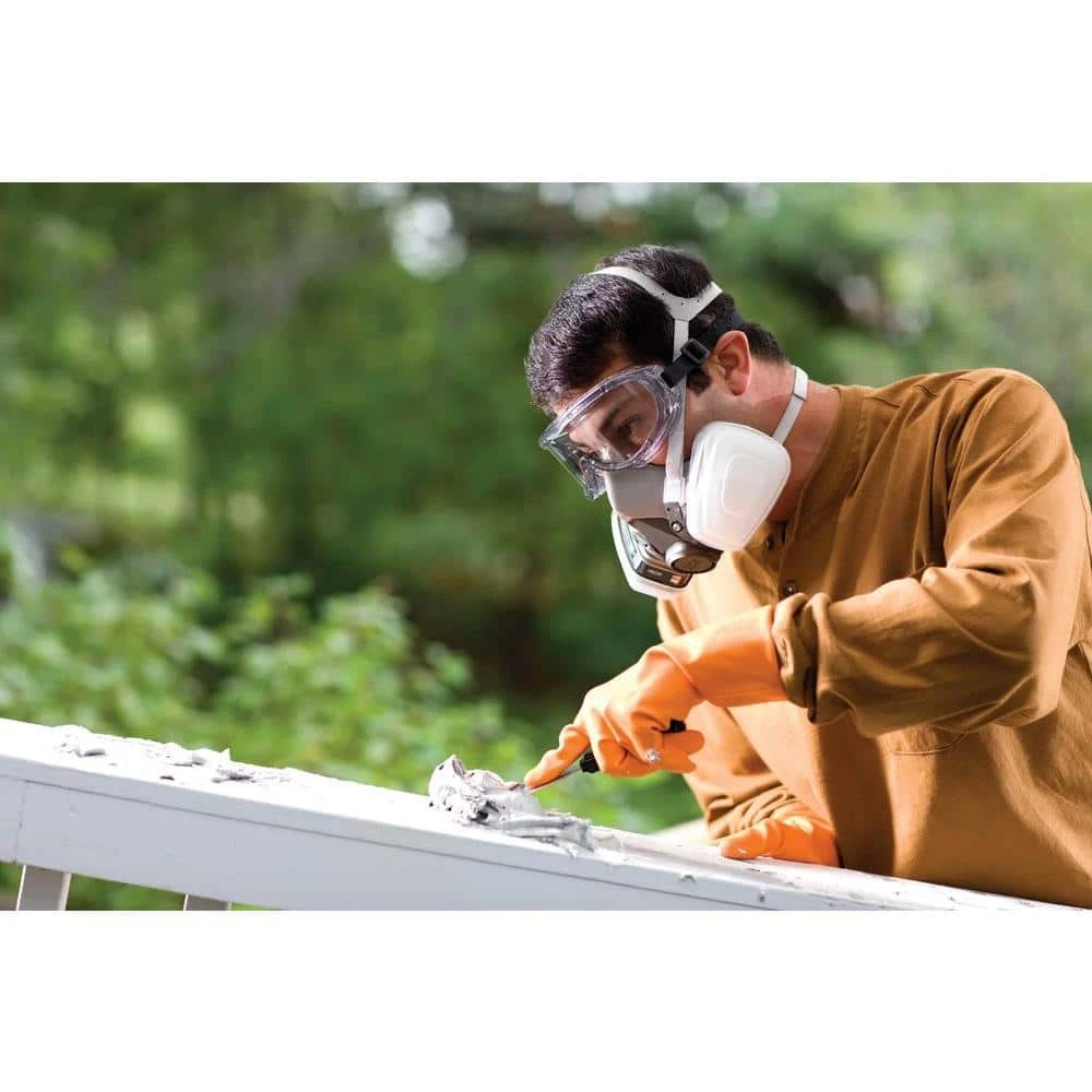 3M P95 Particulate Filters (6-Pack) 5 3M P95 Particulate Filters (6-Pack) - Image 5