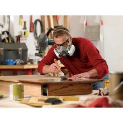 3M P95 Particulate Filters (6-Pack) 14 3M P95 Particulate Filters (6-Pack) -Safety Equipment Sales white 3m paint respirators masks 5p71pb1 6a 77 1000