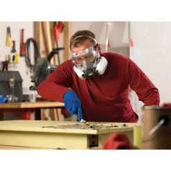 3M P95 Particulate Filters (6-Pack) 12 3M P95 Particulate Filters (6-Pack) -Safety Equipment Sales white 3m paint respirators masks 5p71pb1 6a a0 1000 1