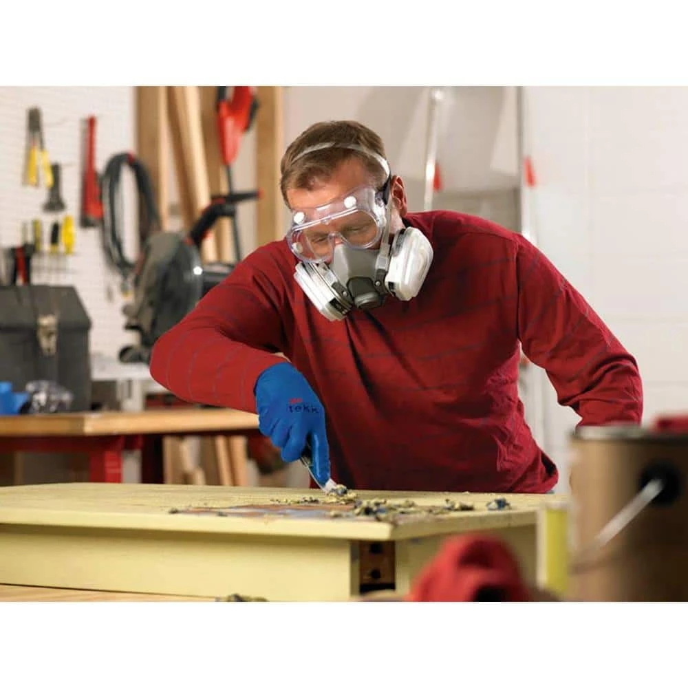 3M P95 Particulate Filters (6-Pack) 4 3M P95 Particulate Filters (6-Pack) - Image 4