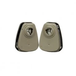 3M Organic Vapor Performance Replacement Cartridgesfor Reusable Respirator (1-Pair) 11 3M Organic Vapor Performance Replacement Cartridgesfor Reusable Respirator (1-Pair) -Safety Equipment Sales white 3m paint respirators masks 6001p1 dc 77 1000