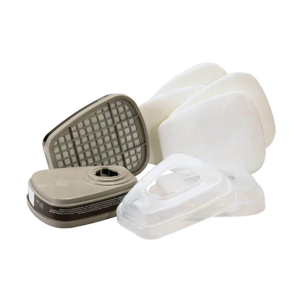 3M Paint Respirator Supply Kit 3 3M Paint Respirator Supply Kit - Image 3