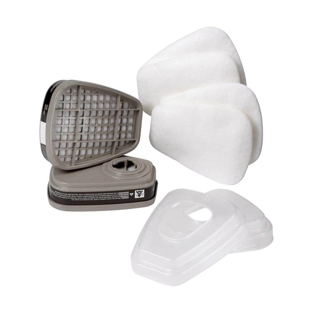 3M Paint Respirator Supply Kit 4 3M Paint Respirator Supply Kit - Image 4