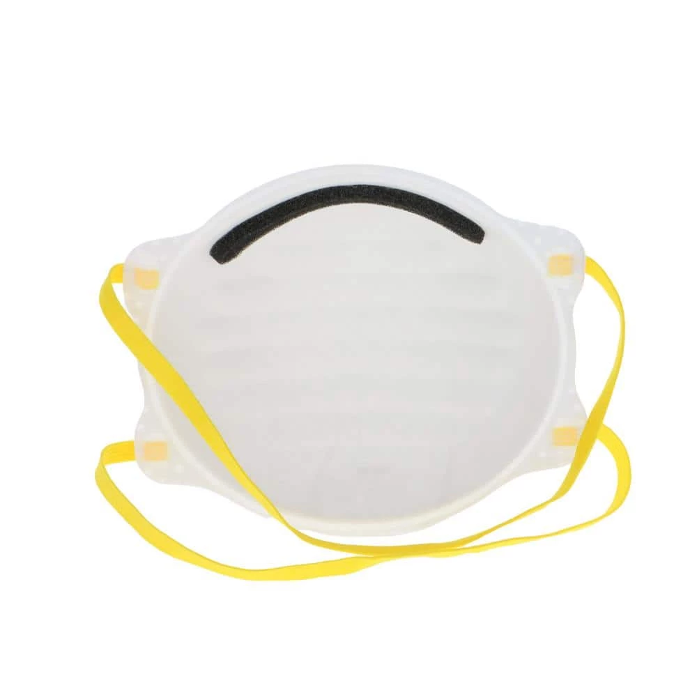 HDX Non Valve Respirator (25-Pack) 1 HDX Non Valve Respirator (25-Pack)