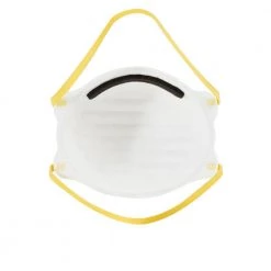 HDX N95 Respirator Masks M/L (10-Pack) -Safety Equipment Sales white hdx face masks h950 66 1000