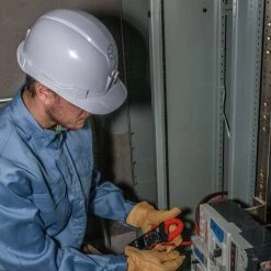 Klein Tools Hard Hat, Non-Vented, Cap Style, White -Safety Equipment Sales white klein tools hard hats 60100 66 1000