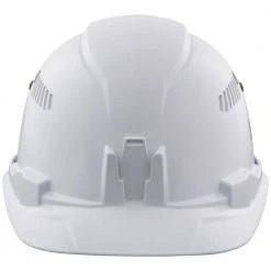 Klein Tools Hard Hat, Vented, Cap Style, White -Safety Equipment Sales white klein tools hard hats 60105 4f 1000