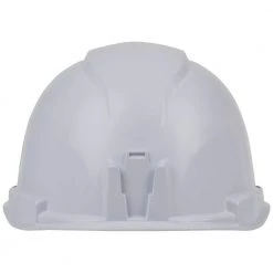 Klein Tools Hard Hat, Non-Vented, Cap Style with Headlamp -Safety Equipment Sales white klein tools hard hats 60107 66 1000