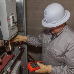 Klein Tools Hard Hat, Non-Vented, Full Brim Style, White -Safety Equipment Sales white klein tools hard hats 60400 1f 1000