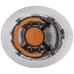 Klein Tools Vented Full Brim Style Hard Hat -Safety Equipment Sales white klein tools hard hats 60401 1d 1000