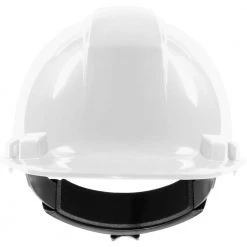MAXIMUM SAFETY White 4-Point Ratchet Suspension Vented Cap Style Hard Hat -Safety Equipment Sales white maximum safety hard hats mx1150r vpd6 a0 1000