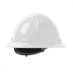 MAXIMUM SAFETY White 4 Point Ratchet Suspension Full Brim Hard Hat 11 MAXIMUM SAFETY White 4 Point Ratchet Suspension Full Brim Hard Hat -Safety Equipment Sales white maximum safety hard hats mx120r vpd6 c3 1000