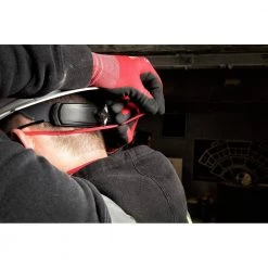 Milwaukee N95 Professional Multi-Purpose Valved Respirator with Gasket -Safety Equipment Sales white milwaukee face masks 48 73 4001 c3 1000