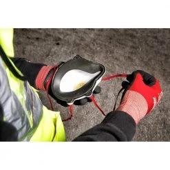 Milwaukee N95 Professional Multi-Purpose Valved Respirator with Gasket (80-Pack) 16 Milwaukee N95 Professional Multi-Purpose Valved Respirator with Gasket (80-Pack) -Safety Equipment Sales white milwaukee face masks 48 73 4004x8 66 1000