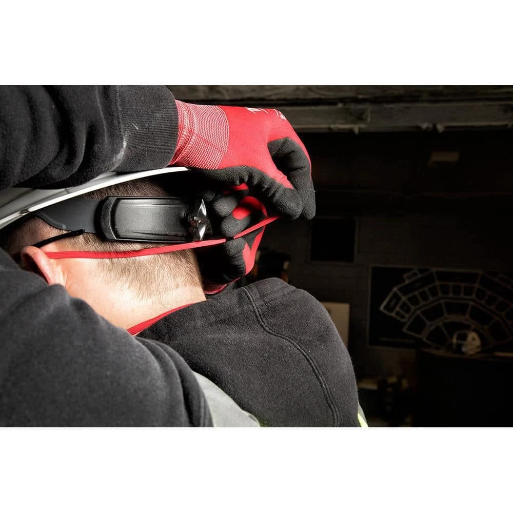 Milwaukee N95 Professional Multi-Purpose Valved Respirator with Gasket (80-Pack) 7 Milwaukee N95 Professional Multi-Purpose Valved Respirator with Gasket (80-Pack) - Image 7