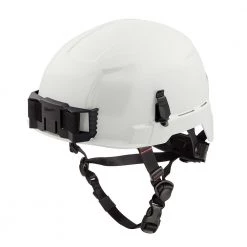 Milwaukee BOLT White Type 2 Class E Non-Vented Safety Helmet