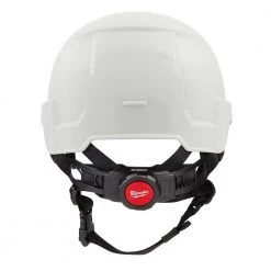 Milwaukee BOLT White Type 2 Class E Front Brim Non-Vented Safety Helmet 23 Milwaukee BOLT White Type 2 Class E Front Brim Non-Vented Safety Helmet -Safety Equipment Sales white milwaukee hard hats 48 73 1321 44 1000