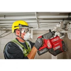 Milwaukee BOLT Yellow Type 2 Class E Non-Vented Safety Helmet -Safety Equipment Sales yellow milwaukee hard hats 48 73 1303 66 1000