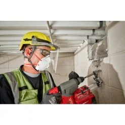 Milwaukee BOLT Yellow Type 2 Class E Front Brim Non-Vented Safety Helmet 18 Milwaukee BOLT Yellow Type 2 Class E Front Brim Non-Vented Safety Helmet -Safety Equipment Sales yellow milwaukee hard hats 48 73 1323 66 1000